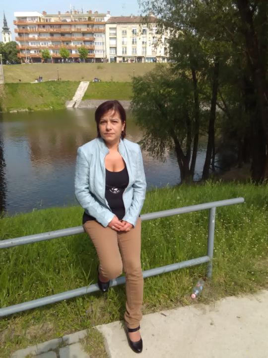 Szilvia Somogyi