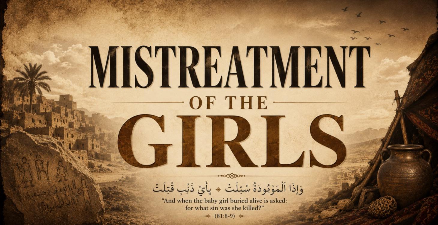 Mistreatment of the Girls