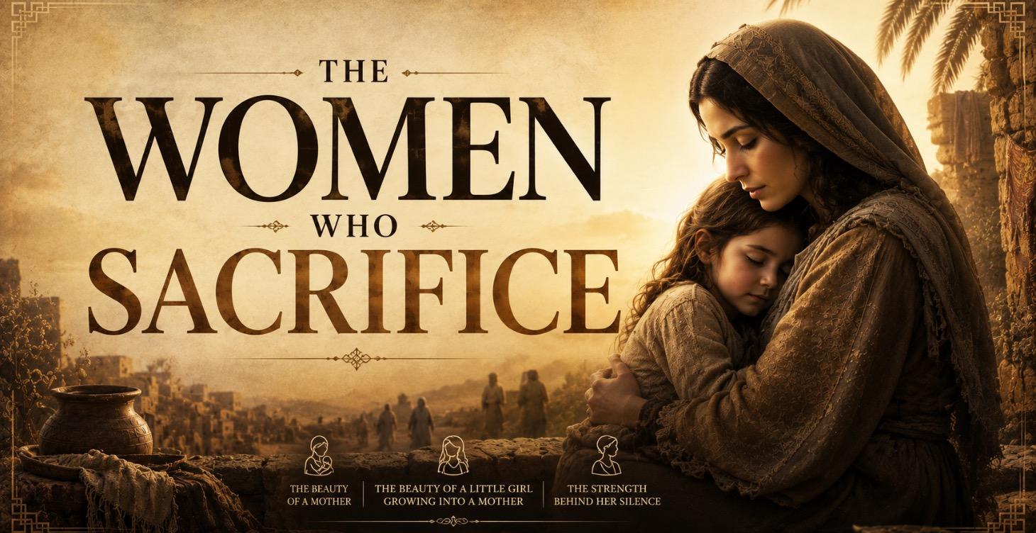 The Women Who Sacrifice