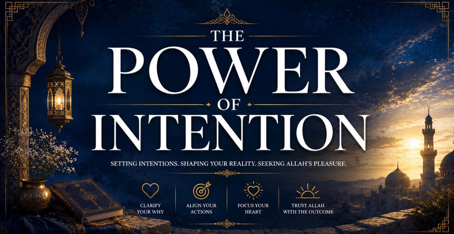 The Power of Intention