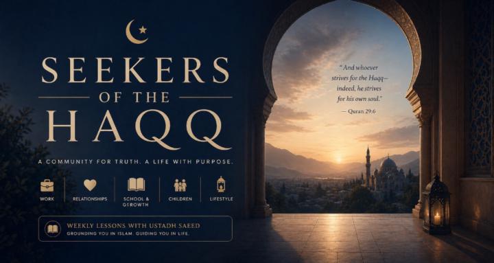 Seekers of the Haqq