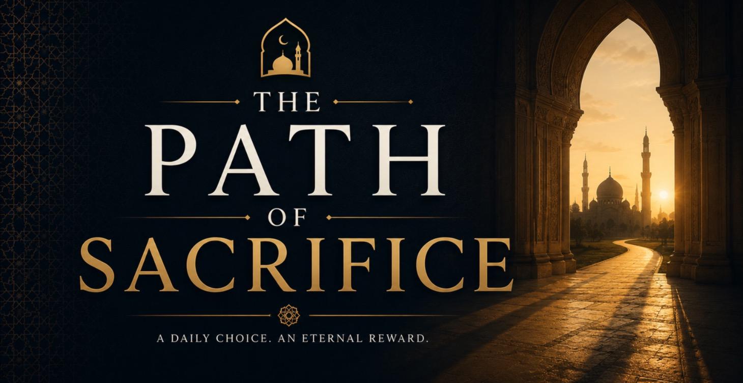 The Path of Sacrifice