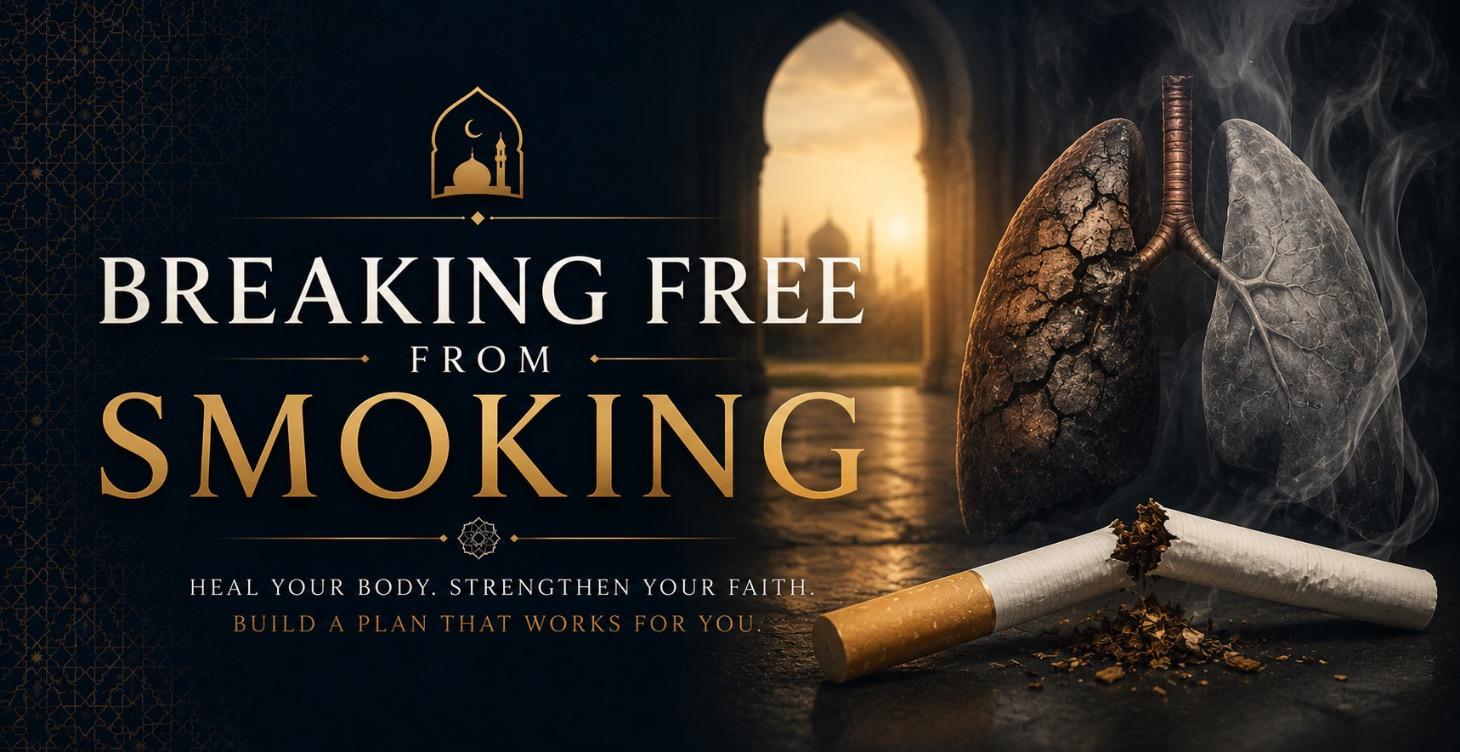 Breaking Free from Smoking