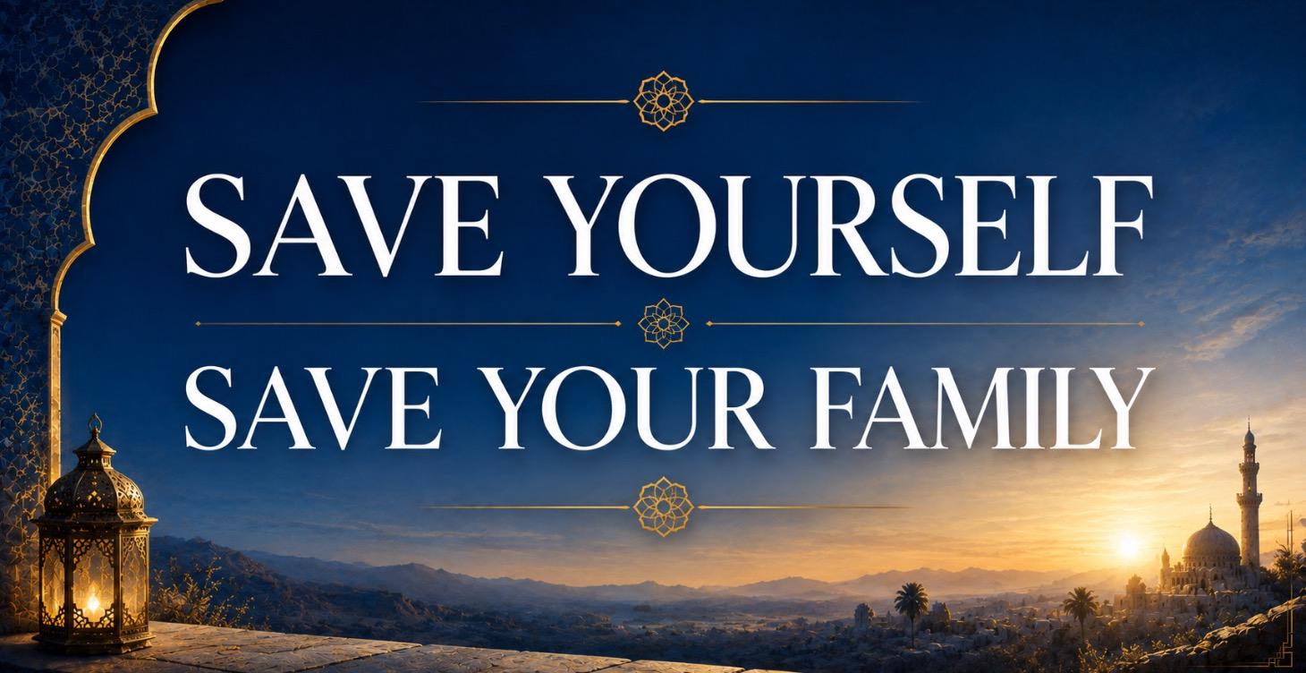 Save Yourself, Save Your Family