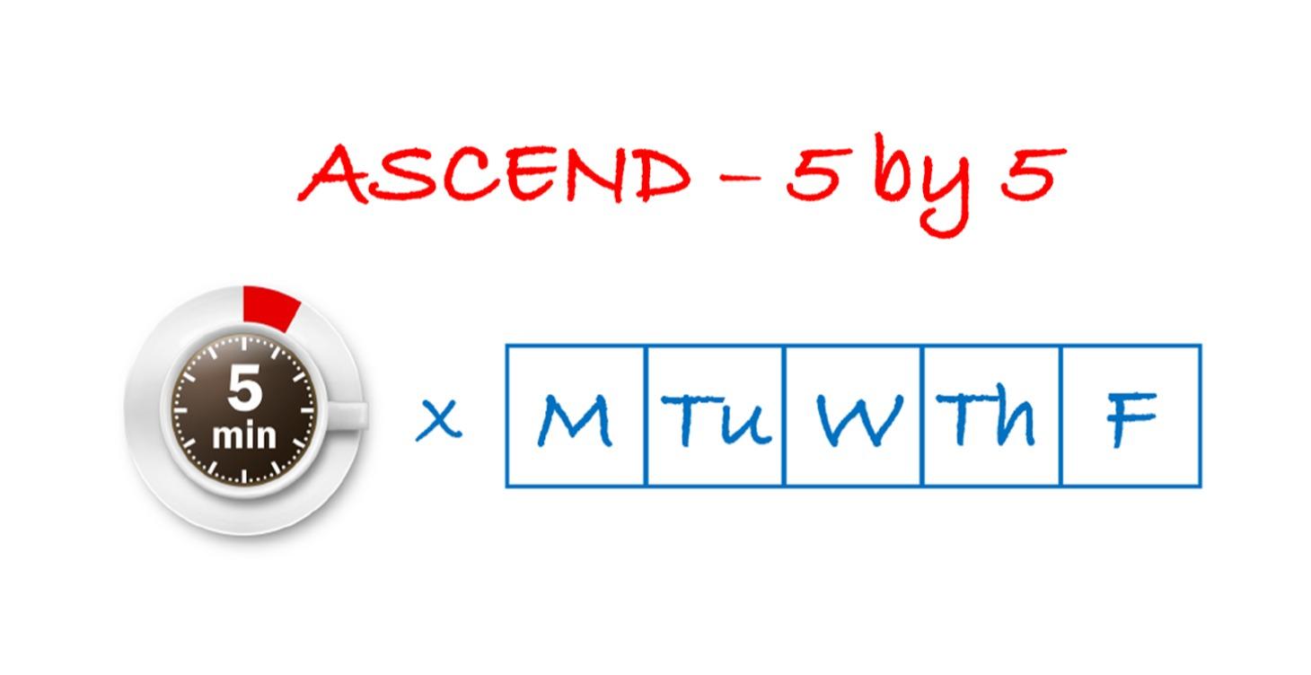 Take Five, Give Five