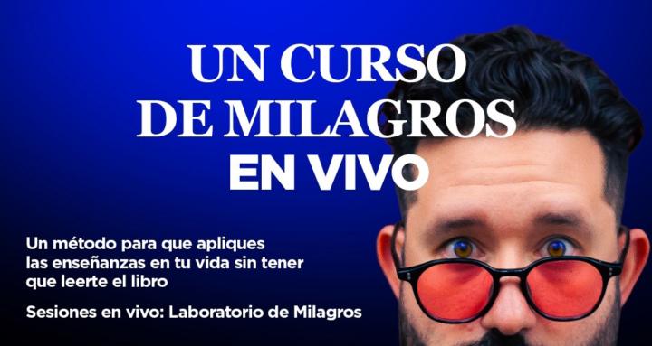 Un Curso de Milagros EN VIVO