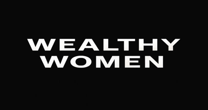 Wealthy Women's Community