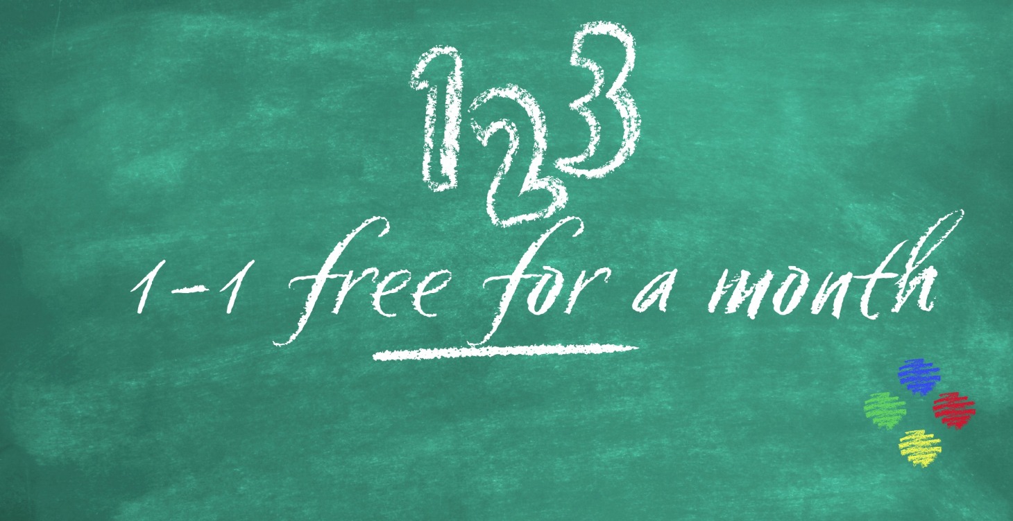 1-on-1 Coaching FREE!