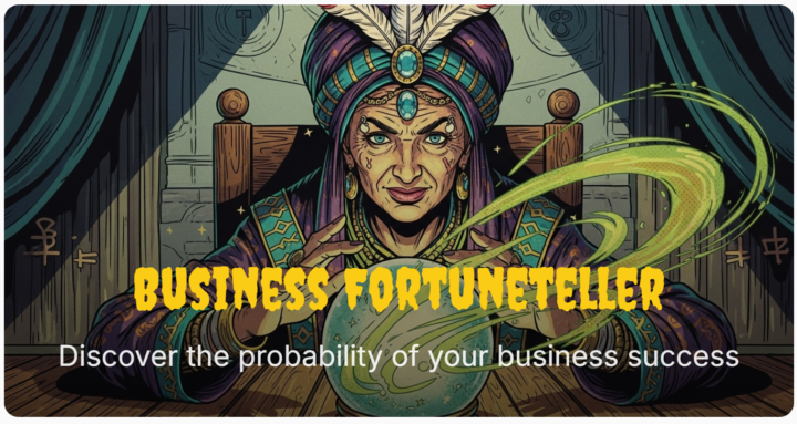 Will your Skool be succesful? Ask the Fortuneteller.