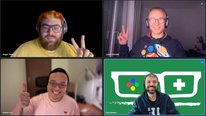 Great Chat today: Do games offer more than just fun? What are the strengths of games? Can we change the narrative of games to more than just fun?