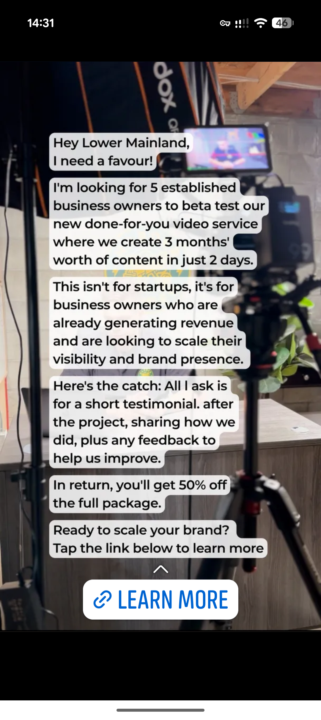 Do you have beta clients already?