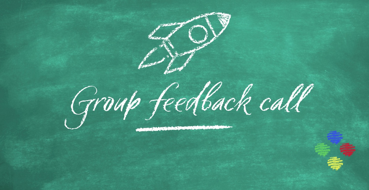 Group Feedback Calls