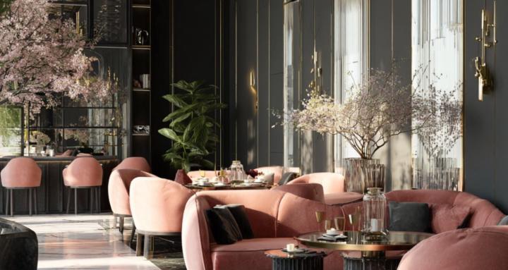 Fatale Finance Lounge