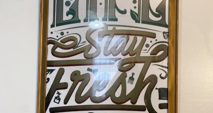 Live Life Stay Fresh