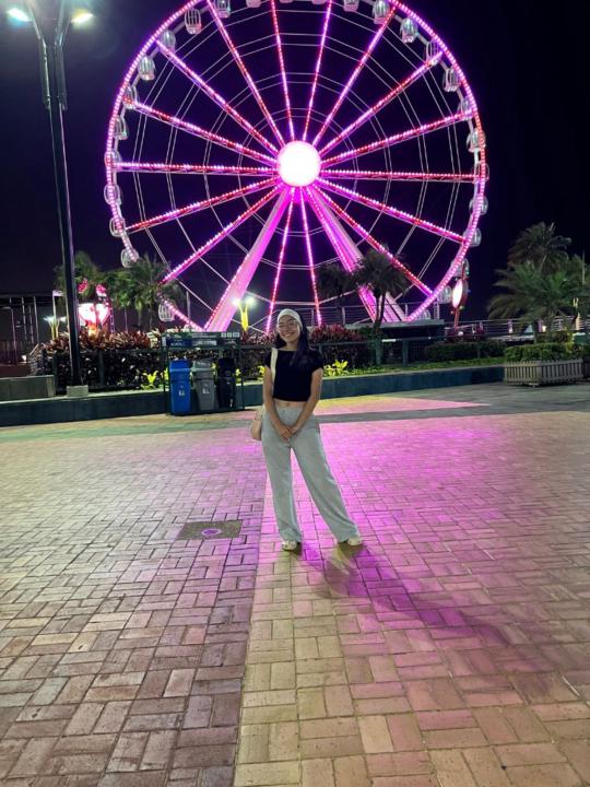 Maria cristina Orellana