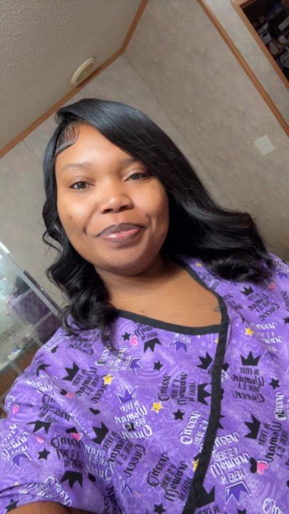 Charnell Alston