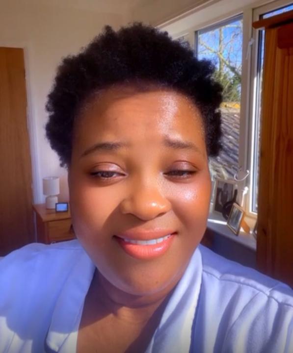 Princess tebogo Rantleru