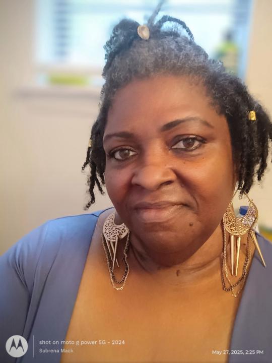 Sabrena Mack