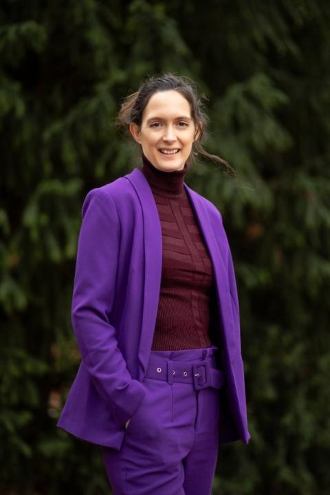 Thérapeute fiona Follezou