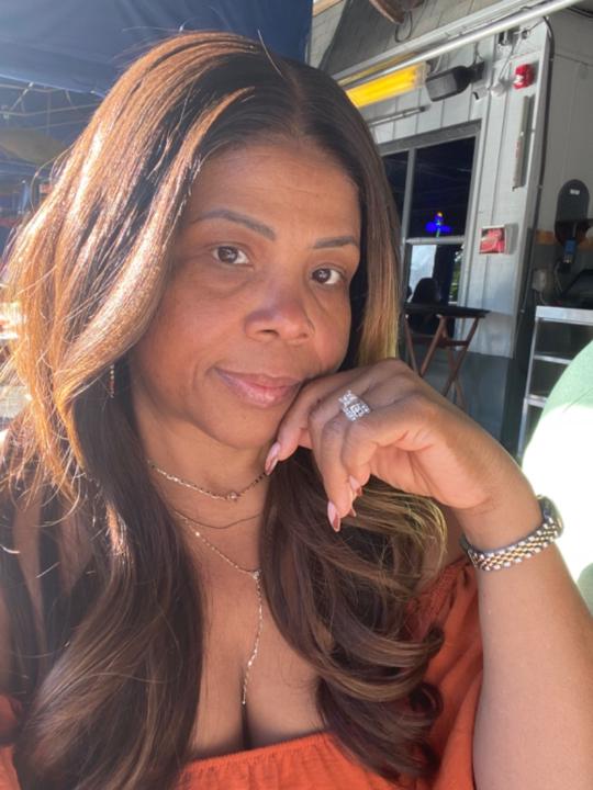 Sharonshi Mitchell