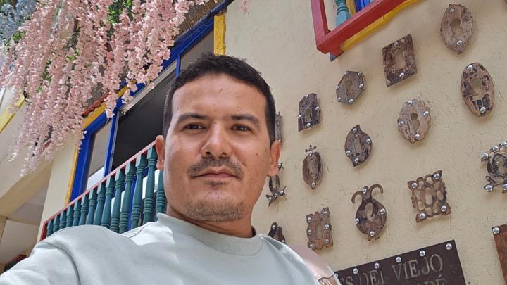 Mario Camacho