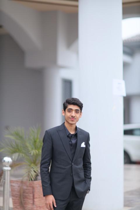 Abaidullah Babar