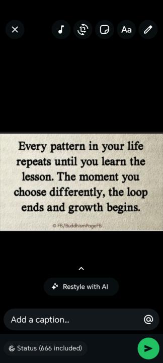 Good morning 