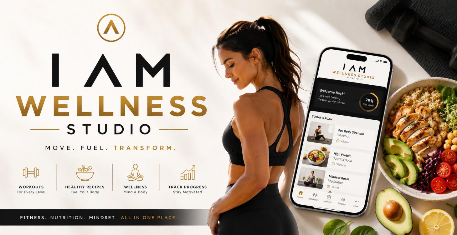 I AM VIRTUAL WELLNESS STUDIO