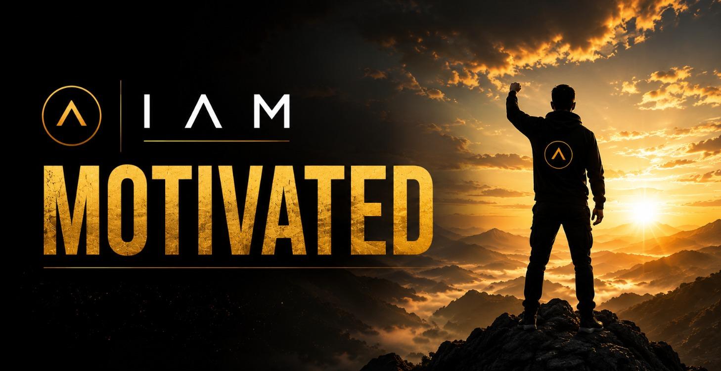 I AM MOTIVATED