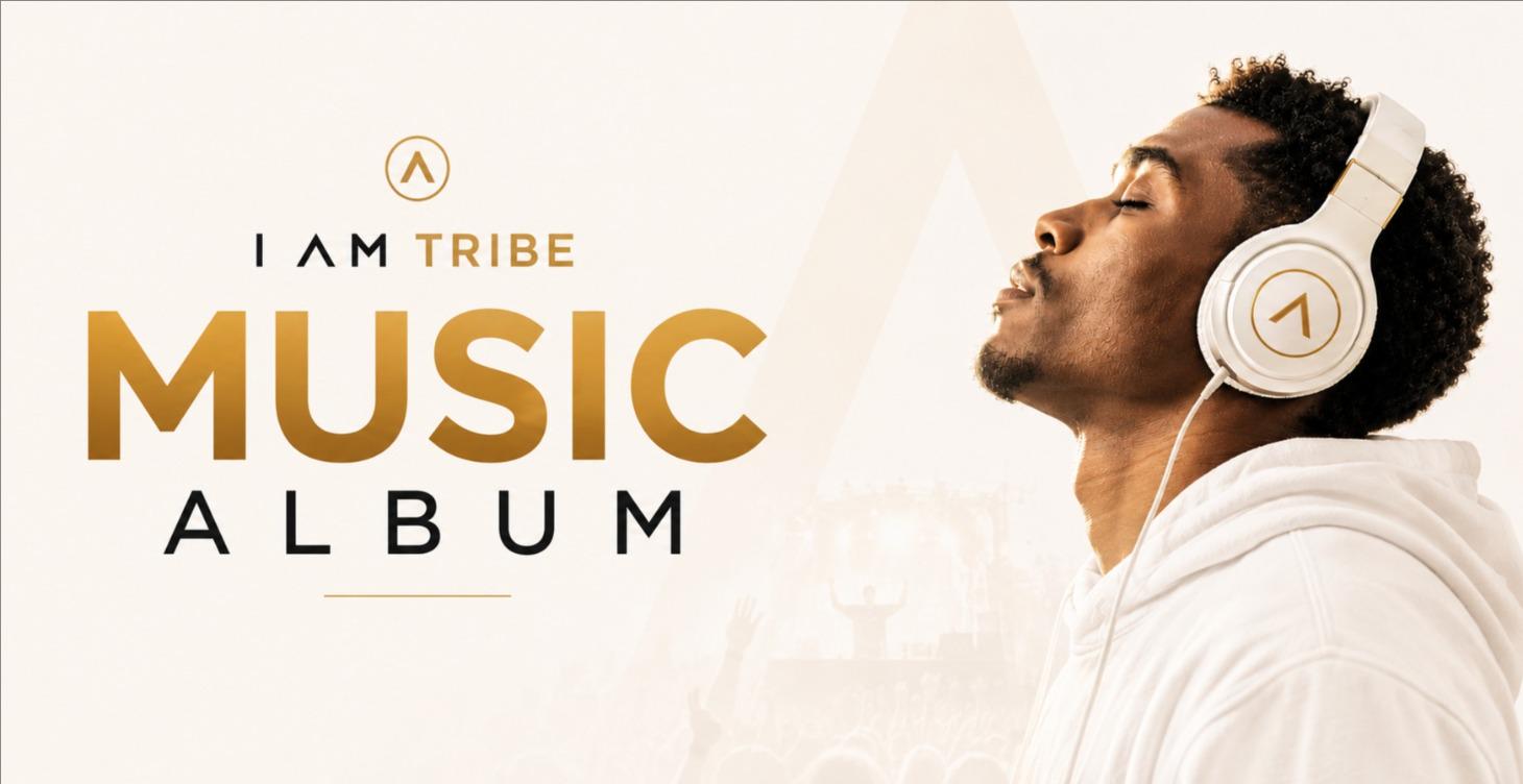 I AM TRIBE MUSIC ALBUM