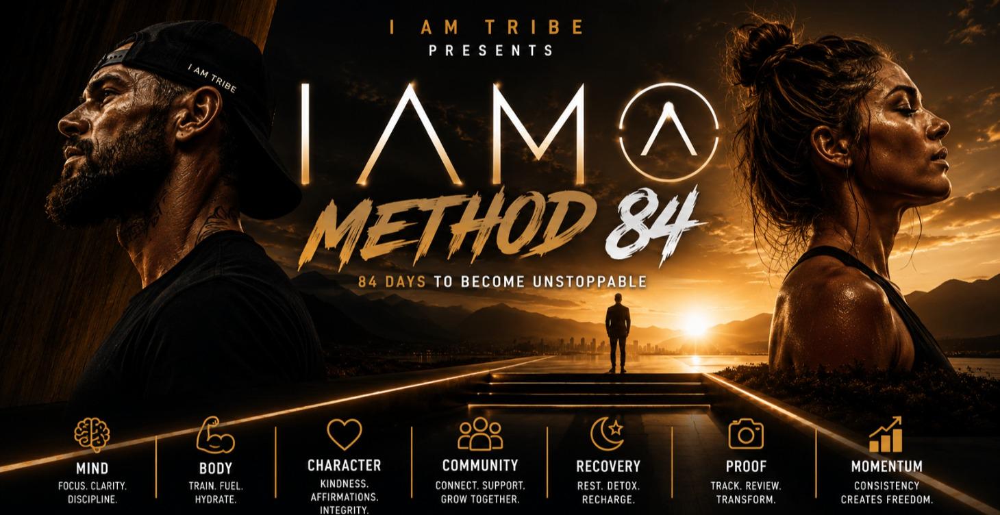 I AM TRIBE MUSIC ALBUM