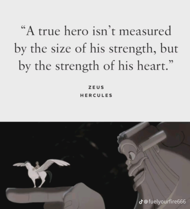 I am strength 💪 