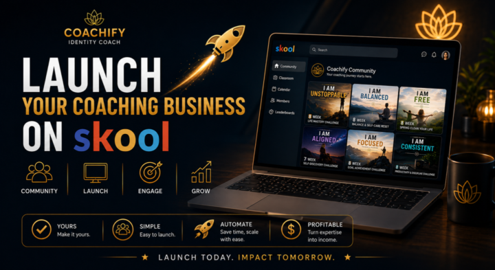Ready to Launch your Coaching Business? 