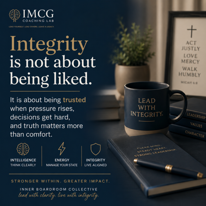 Integrity 