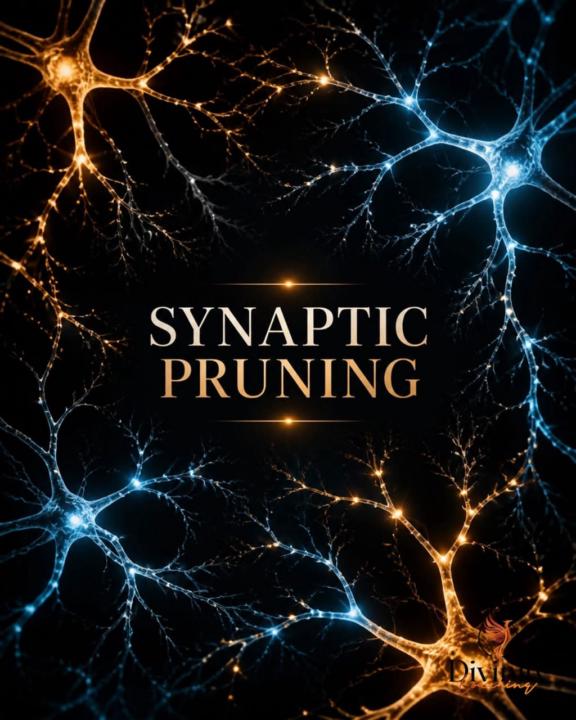 Synaptic Pruning 🍃