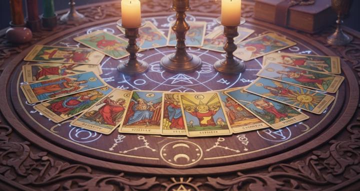 Tarot and Intuition