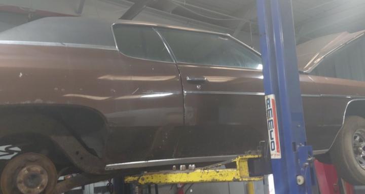 Mechanics