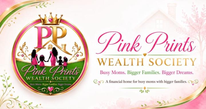 Pink Prints Wealth Society