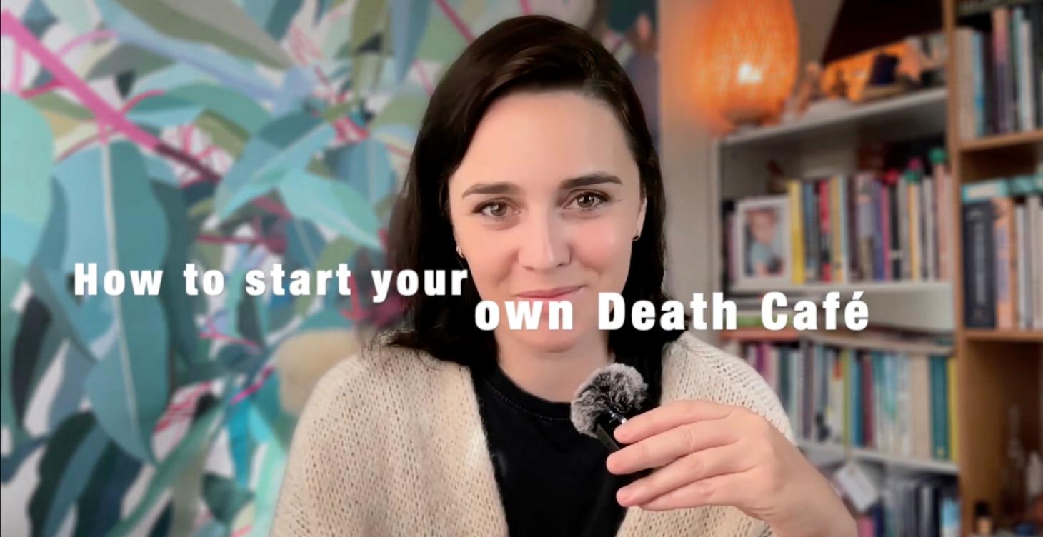 FREE: How To Start A Death Café