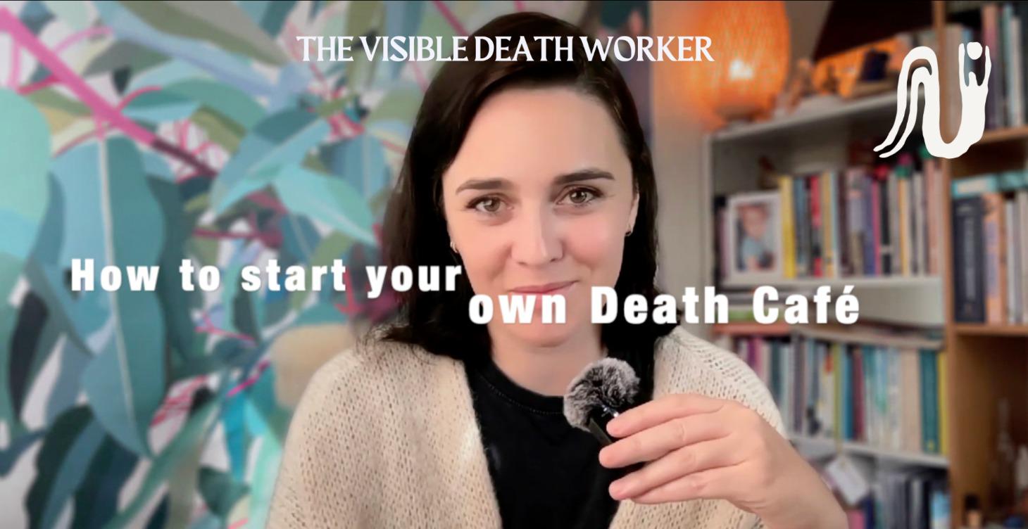 FREE: How To Start A Death Café