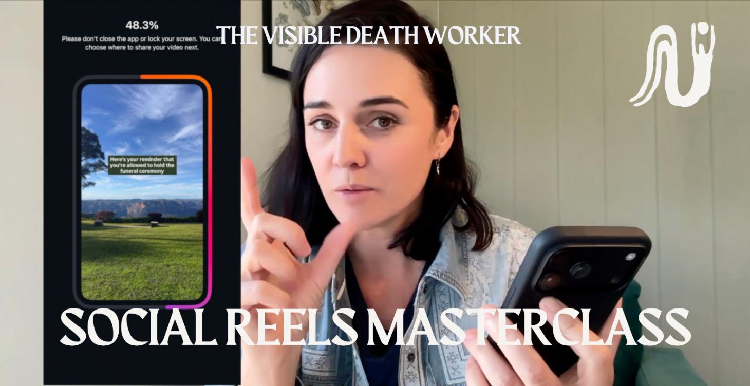 Social Reels Masterclass