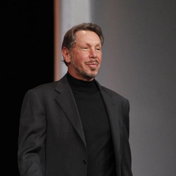 Larry Ellison