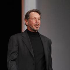 Larry Ellison