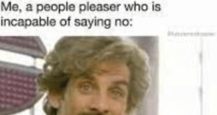 People Pleasers