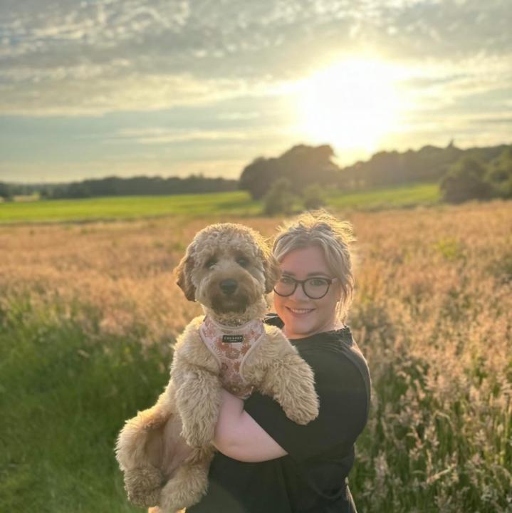 Rachel Greenwood-Haigh