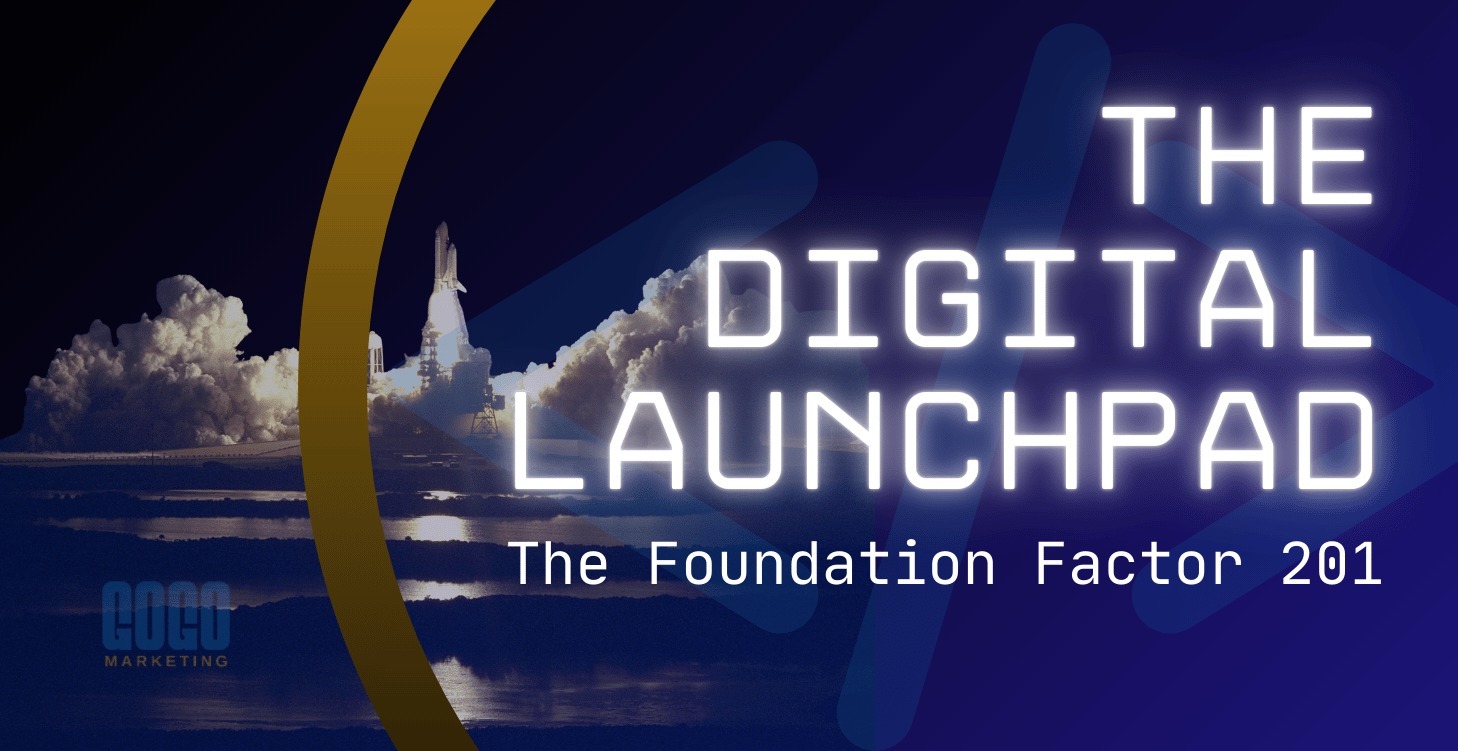 The Digital Launchpad