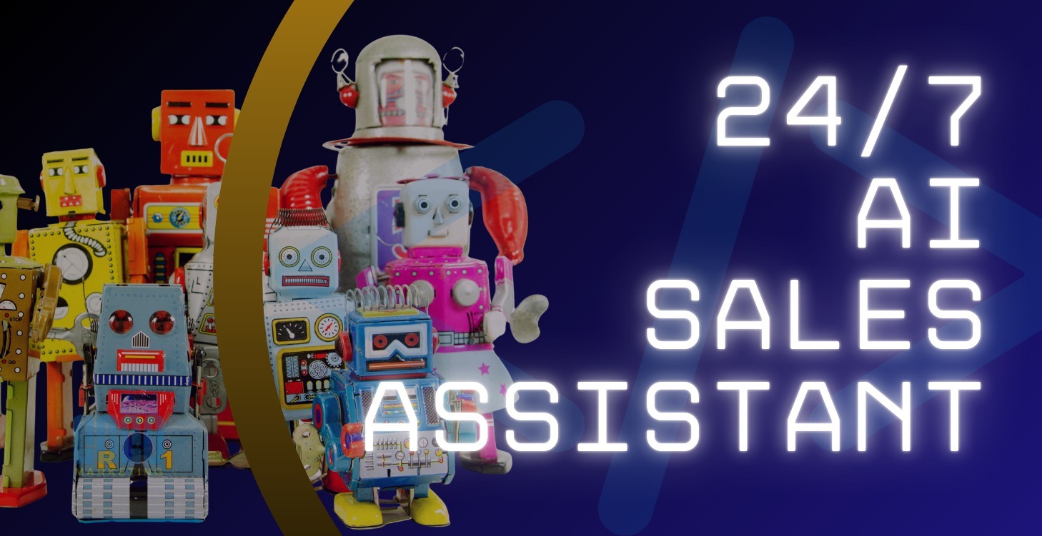24/7 AI Sales Assistant