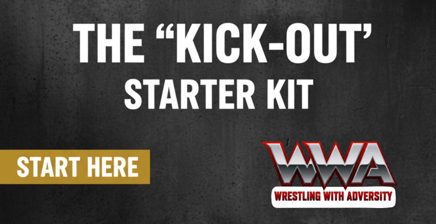 The Kick-Out: Starter Kit