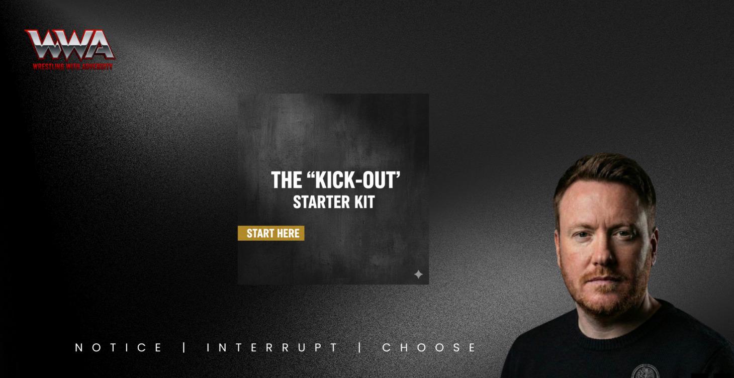 The Kick-Out: Starter Kit