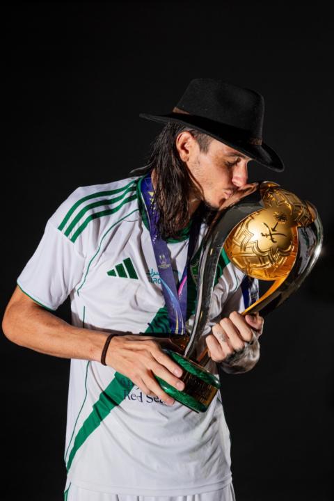 Mohammed Alharbi
